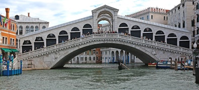 Venedig - eine der romantischsten Städte